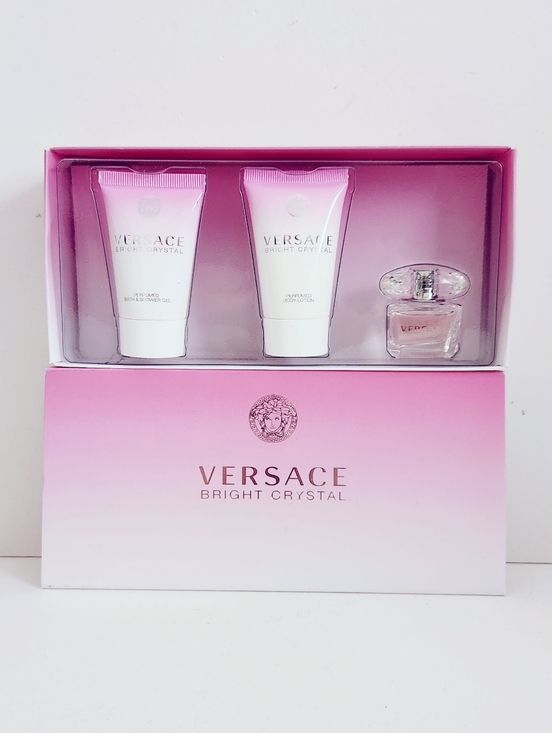 Versace Other - Versace Bright Crystal Set